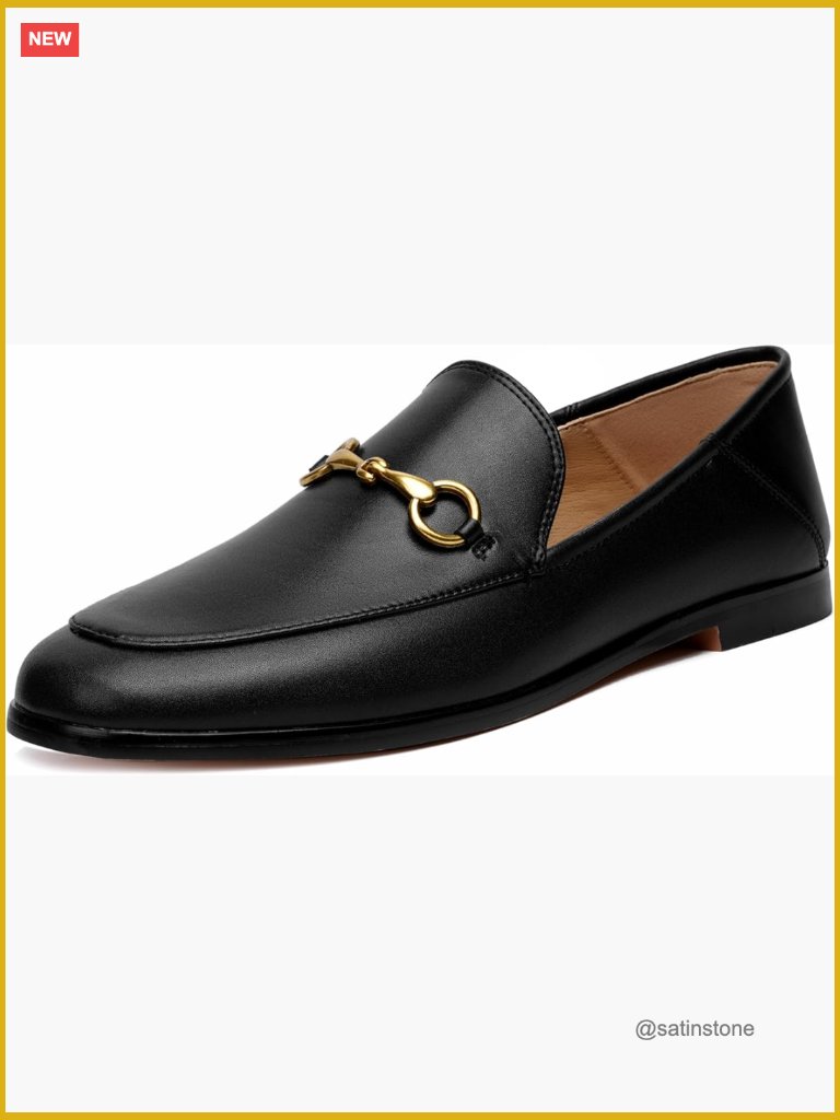 Women's Loafers Slip On Comfortable Dressy Casual Work Office Shoes